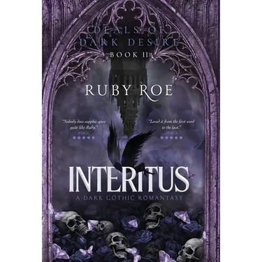 Interitus: A Dark Gothic Romantasy