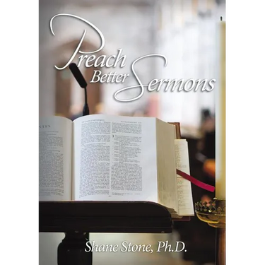The Preach Better Sermons