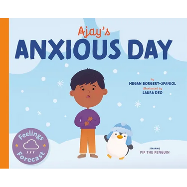 Ajay's Anxious Day