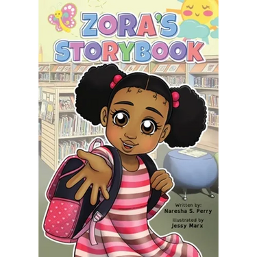Zora's Storybook: Reading And Writing Strategies Workbook