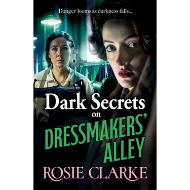 Dark Secrets on Dressmakers' Alley