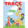 ABC Trace And Learn: Alphabet Handwriting Practice workbook for kids