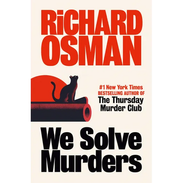 We Solve Murders