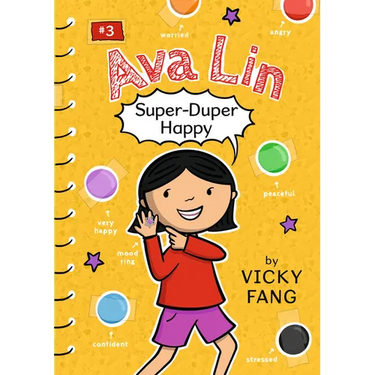 Ava Lin, Super-Duper Happy