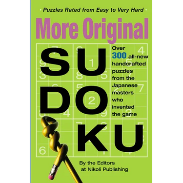 More Original Sudoku