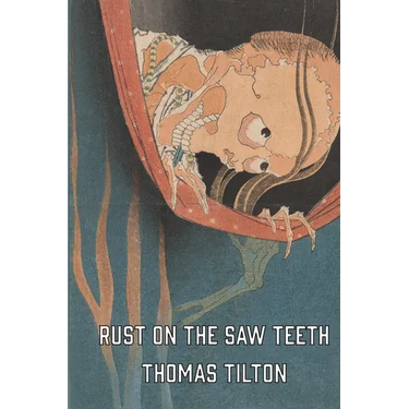 Rust on the Saw Teeth