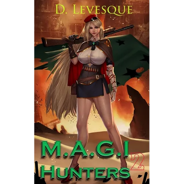 M.A.G.I Hunters 2