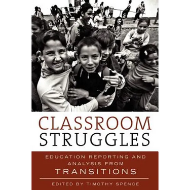 Classroom Struggles: Education Reporting and Analysis from Transitions