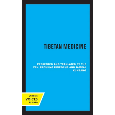 Tibetan Medicine
