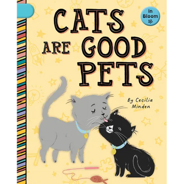 Cats Are Good Pets