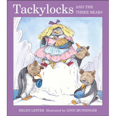 Tackylocks and the Three Bears
