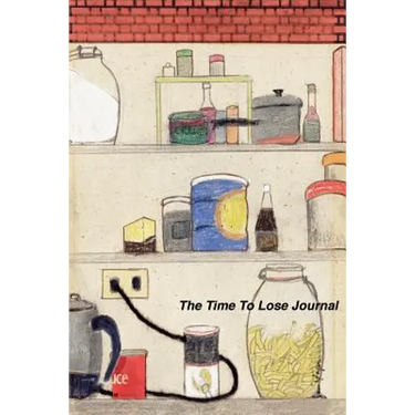 The Time to Lose Journal