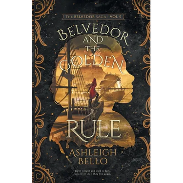 Belvedor and the Golden Rule: The Final Epic Battle