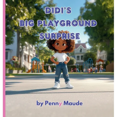Didi's Big Playground Surprise: A Joyful Read-Aloud About Making Friends and Standing Tall