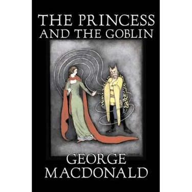 The Princess and the Goblin by George Macdonald, Fiction, Classics, Action & Adventure