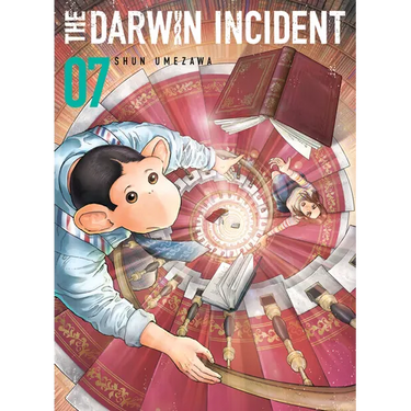 The Darwin Incident 7