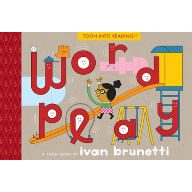 Wordplay: Toon Level 1