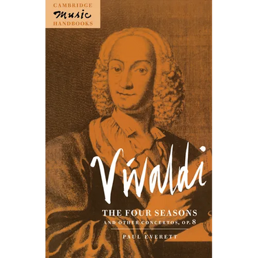 Vivaldi: The Four Seasons and Other Concertos, Op. 8