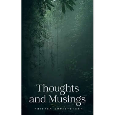 Thoughts and Musings