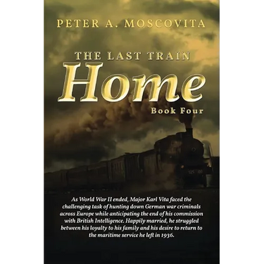 The Last Train Home: Book Four