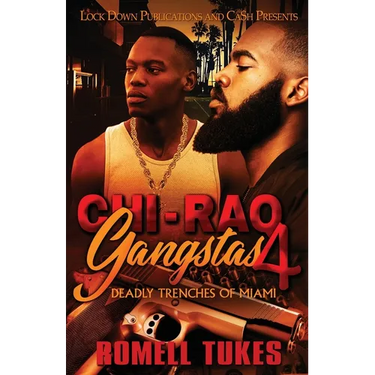 Chi'Raq Gangstas 4