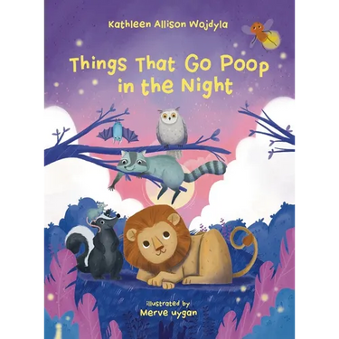 Things That Go Poop in the Night