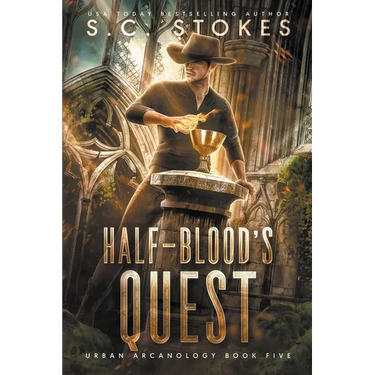 Halfblood's Quest