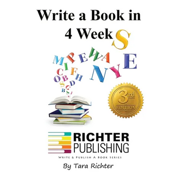 Write a Book in 4 Weeks