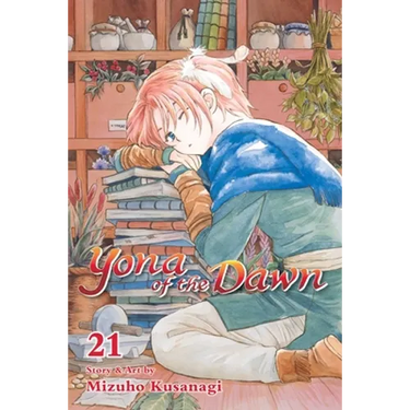 Yona of the Dawn, Vol. 21