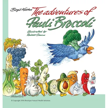 The Adventures of Pauli Broccoli