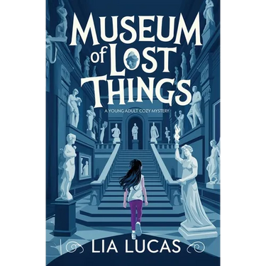 Museum of Lost Things: A Young Adult Cozy Mystery