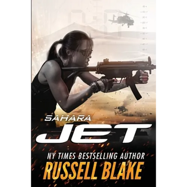 JET - Sahara: (Volume 15)
