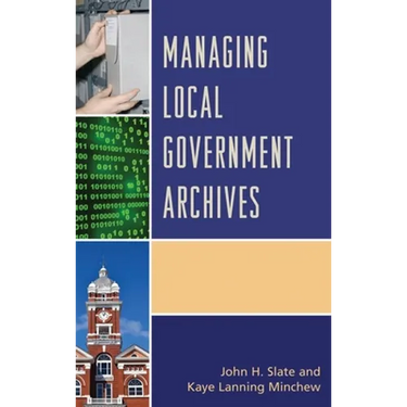 Managing Local Government Archives