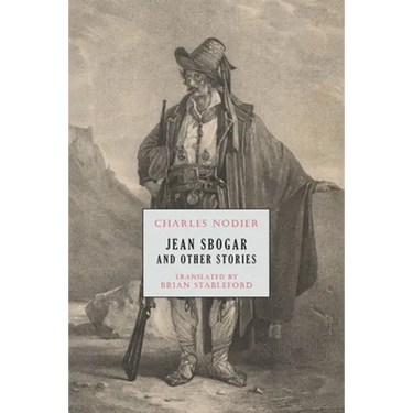 Jean Sbogar and Other Stories