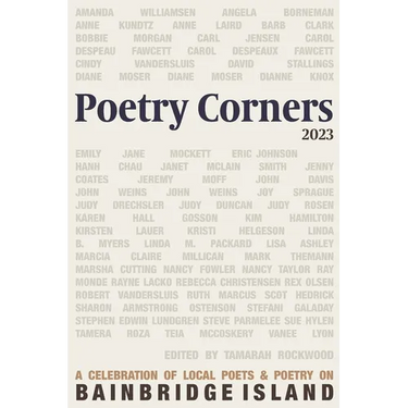 Poetry Corners 2023