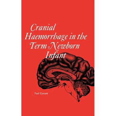 Cranial haemorrhage in the term new born infant