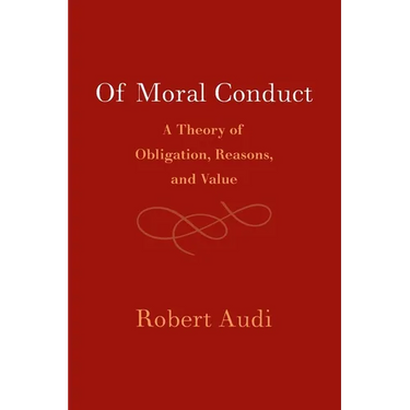 Of Moral Conduct