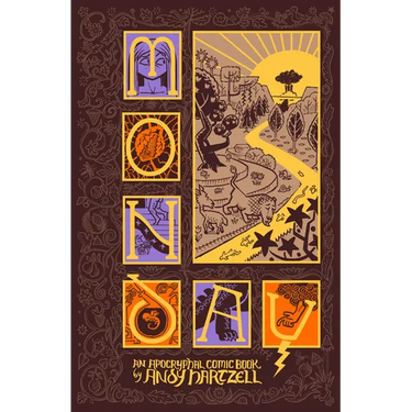 Monday: An Apocryphal Comic Book