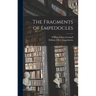 The Fragments of Empedocles