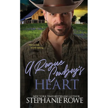 A Rogue Cowboy's Heart