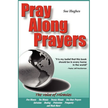 Pray Along Prayers
