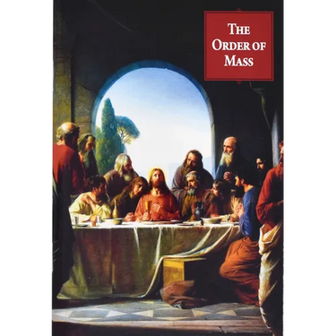 The Order of Mass