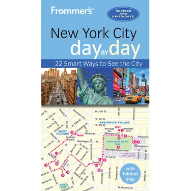 Frommer's New York City Day by Day
