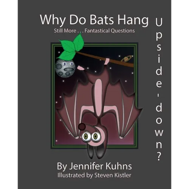 Why Do Bats Hang Upside-Down?