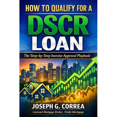 How to Qualify for a DSCR Loan: The Step-by-Step Investor Approval Playbook