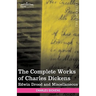 The Complete Works of Charles Dickens (in 30 Volumes, Illustrated): Edwin Drood and Miscellaneous