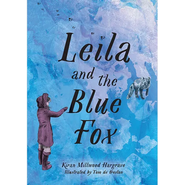 Leila and the Blue Fox
