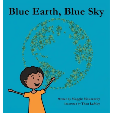 Blue Earth, Blue Sky