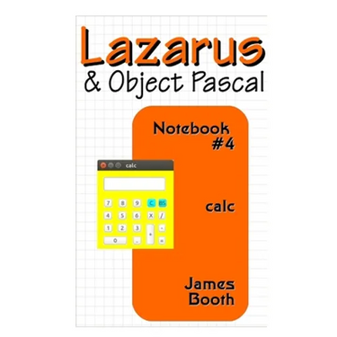 Lazarus & Object Pascal Notebook #4