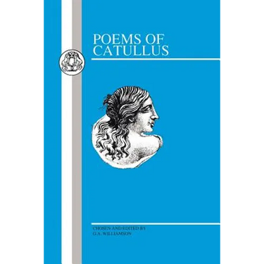 Catullus: Poems
